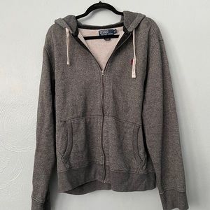 Polo by Ralph Lauren Hooded sweatshirt zip up